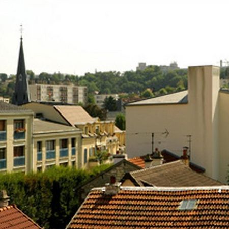 קלמאר Citotel La Breche Du Bois מראה חיצוני תמונה