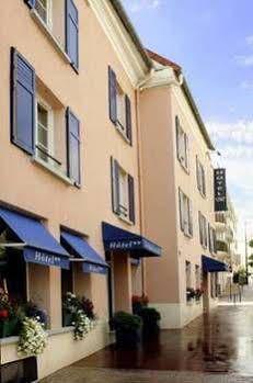 קלמאר Citotel La Breche Du Bois מראה חיצוני תמונה