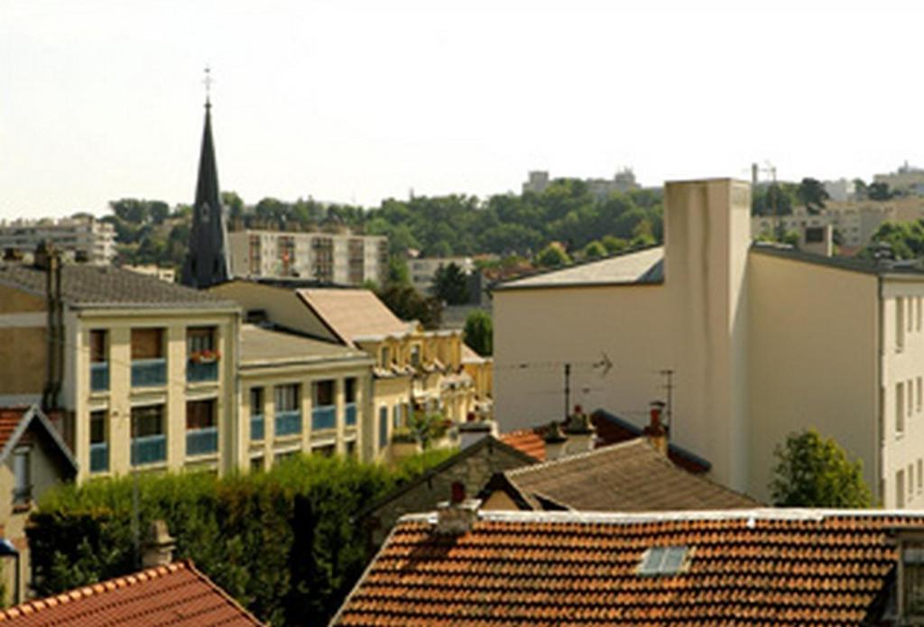 קלמאר Citotel La Breche Du Bois מראה חיצוני תמונה