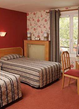קלמאר Citotel La Breche Du Bois מראה חיצוני תמונה