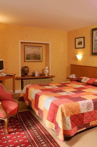 קלמאר Citotel La Breche Du Bois מראה חיצוני תמונה