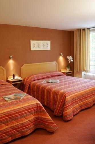 קלמאר Citotel La Breche Du Bois חדר תמונה
